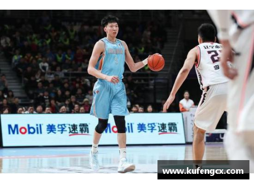 6688体育官网周琦惊艳CBA赛场，再次砍下三双数据！ - 副本